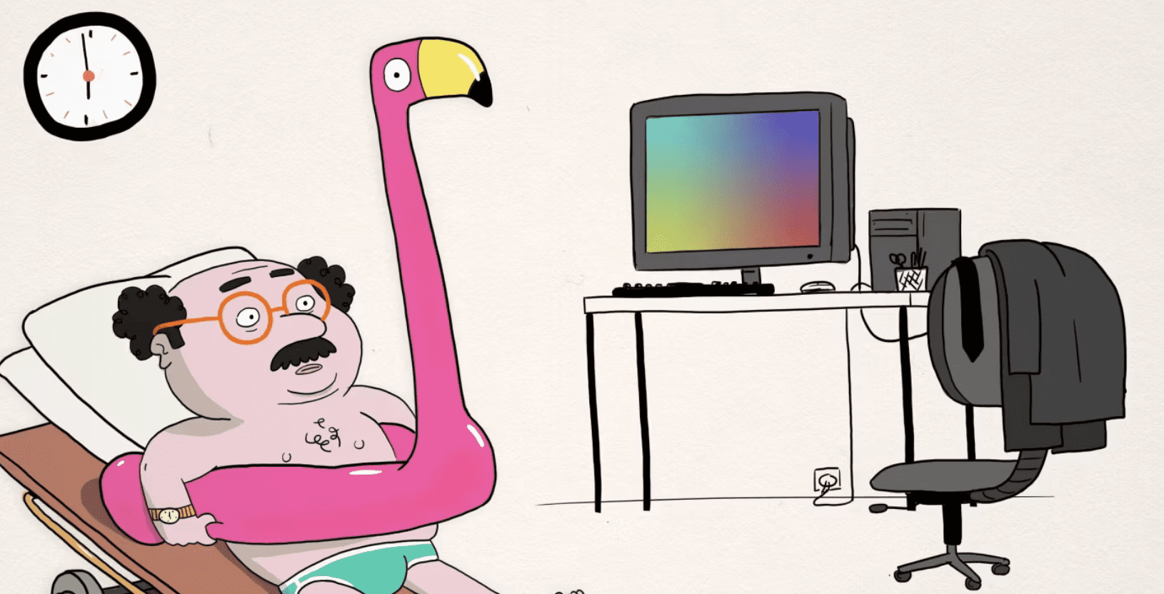 MON TIGRE ! et autres dessins animés.